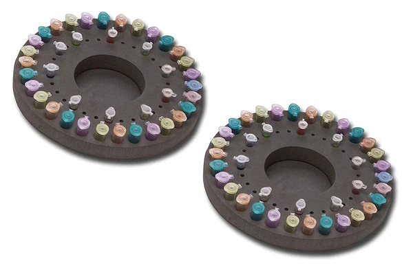 Microtube Foam Inserts