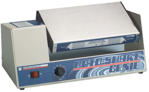 Roto-Shake Genie®