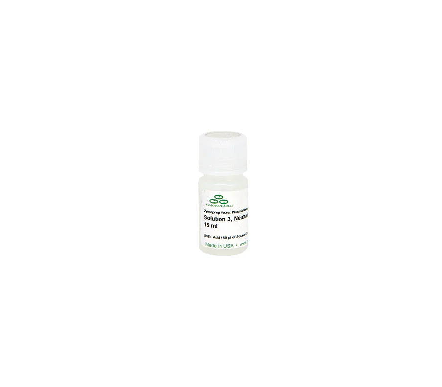 Solution 3 Neutralizing Buffer
