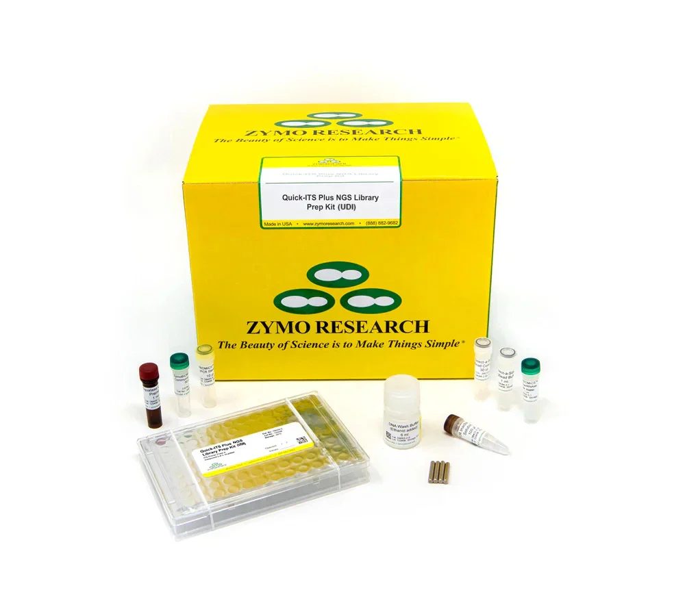 Quick-ITS Plus NGS Library Prep Kit (UDI)