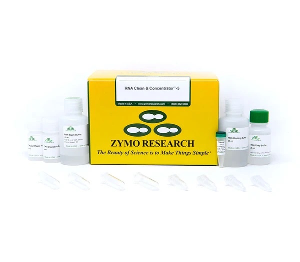 RNA Clean & Concentrator-5
