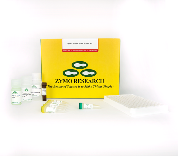 Quest 5-hmC DNA ELISA Kit